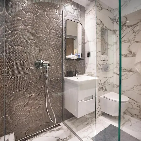 Natali Luxury Suites- Mini Hotel Belgrade
