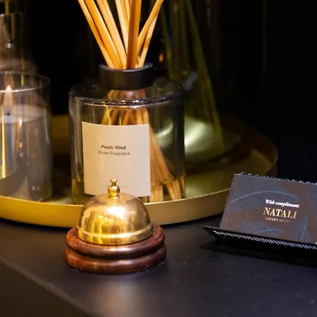 Natali Luxury Suites- Mini Hotel Belgrado