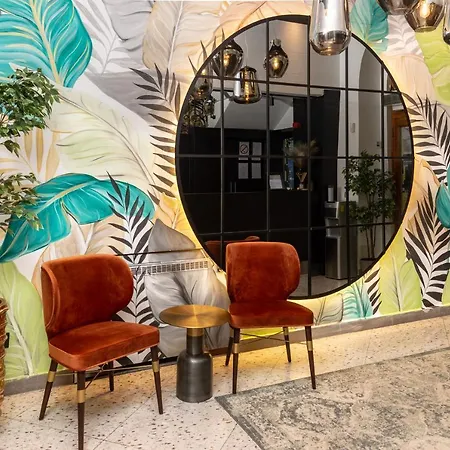 Pedestrian Street Center Of Belgrade - Mini Rooms With Paid Parking מלון 2*