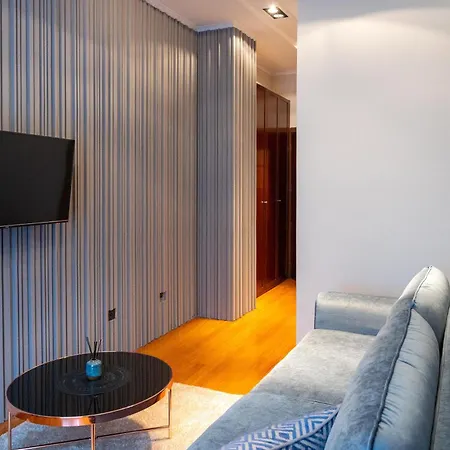 Natali Luxury Suites- Mini Hotel Belgrade
