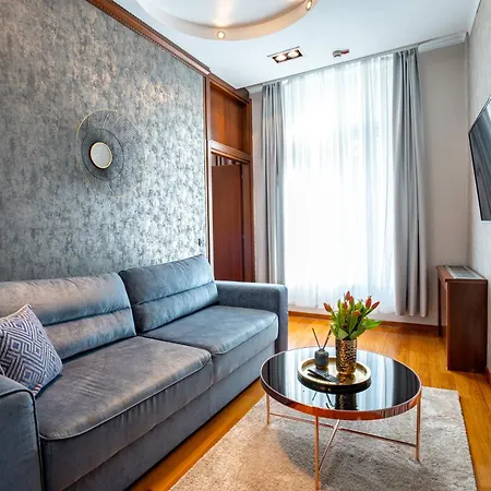 Natali Luxury Suites- Mini 2* Belgrade