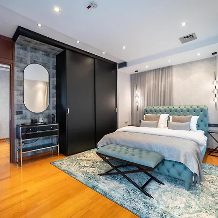 Natali Luxury Suites- Mini Hotel Belgrade