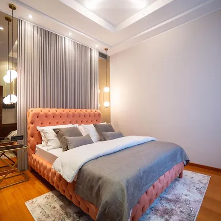 Hotel Natali Luxury Suites- Mini Belgrade