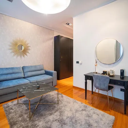 Natali Luxury Suites- Mini 2* Belgrade