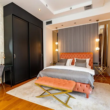 Natali Luxury Suites- Mini Hotel Belgrade