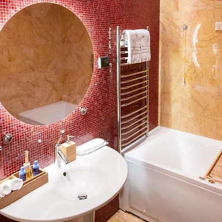 Natali Luxury Suites- Mini 2* Belgrade